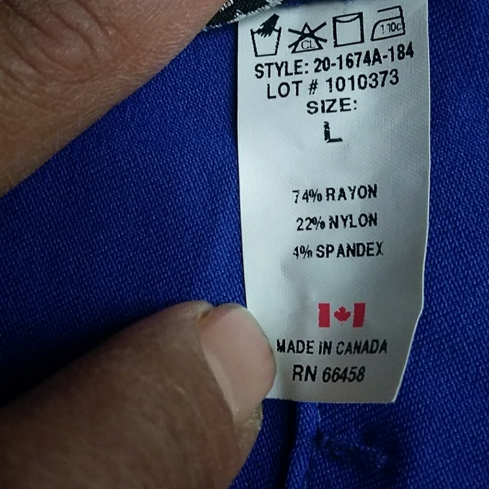 Blue Button Bop - Picture 6 of 6